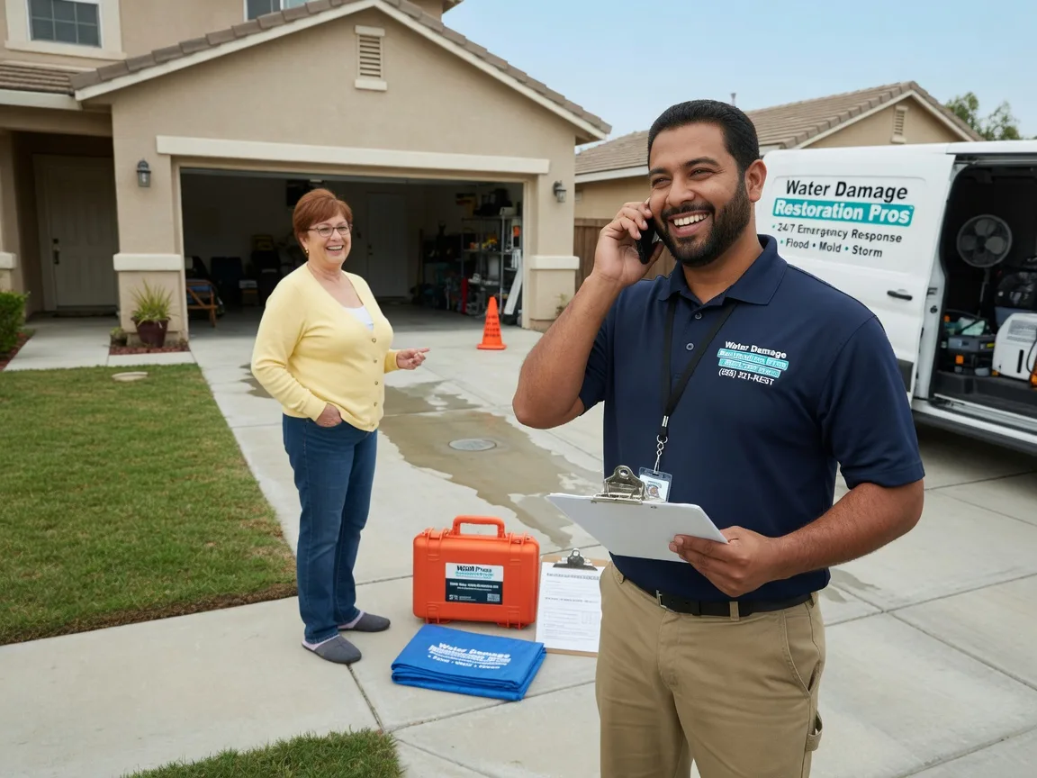 Water Damage Restoration East Lynn, WV FAQs